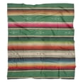 thumbnail image 5 of Southwestern Couch Blanket Patterned Throw - 50 x60 Soft Sherpa Warm Lightweight & Cozy Bed Throw Blanket for Couch Bed Camping, 5 of 5