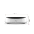 thumbnail image 5 of Coffee Mug Warmer, Electric Coffee Cup Warmer for Desk Temperature-Controlled Beverage Warmers Heating Plate for Coffee, Milk, Tea, Candle Wax - White, 5 of 5