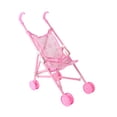 thumbnail image 2 of Cochecito de muñeca para bebé, juguete educativo, accesorios ligeros para fiestas, cochecito de muñeca, juguete de simulación para niñas de 3 años en, 2 of 10