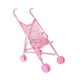 thumbnail image 2 of Cochecito de muñeca para bebé, juguete educativo, accesorios ligeros para fiestas, cochecito de muñeca, juguete de simulación para niñas de 3 años en, 2 of 10