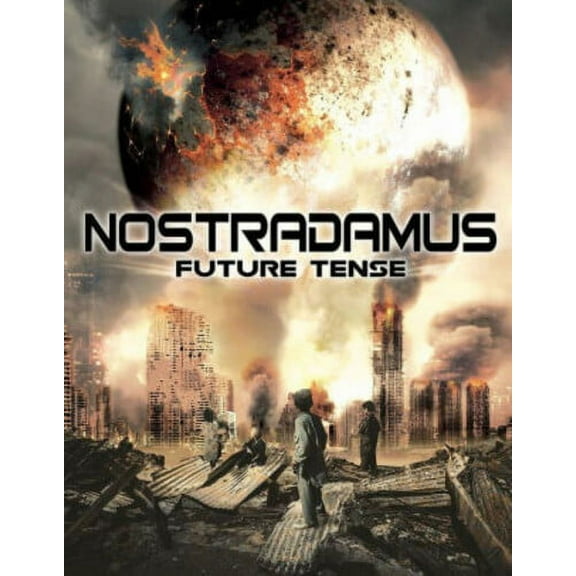 Nostradamus Future Tense (DVD), Reality Ent, Documentary