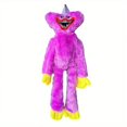 thumbnail image 1 of Creative Backpack Pink Blue Novelty Doll Backpack Birthday Gift New Year Gift, 1 of 4