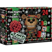 Pop! Advent Calendar: Five Nights at Freddys 2024, 24 Pocket Pop! Vinyl Figures