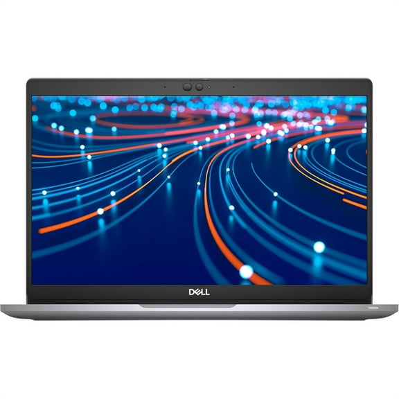 Restored Dell Latitude 5320 13.3" 16GB 512GB SSD Core™ i5-1145G7 2.6GHz WIN11P, Gray