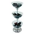 thumbnail image 5 of Three-Tier 8", 8" & 8" Bowl Display, 5 of 10