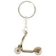 thumbnail image 1 of Llavero creativo de scooter de metal, mini llavero de scooter, colgante para mochila, decoración de mini scooter, llavero deportivo, adorno de scooter de aleación de zinc, 1 of 8