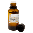 thumbnail image 2 of GreenHealth Orange 5X Essential Oil 1 fl oz Amber Glass Bottle With Euro Dropper, 2 of 4