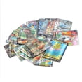 thumbnail image 4 of Juego de cartas raras yuxing papel estucado 100 Uds., 4 of 5