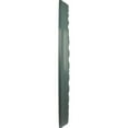 thumbnail image 4 of Ekena Millwork 11 3/8"OD x 3 5/8"ID x 7/8"P Palmetto Ceiling Medallion (Fits Canopies up to 4 1/2"), Hand-Painted Cloud Burst, 4 of 7