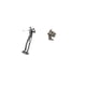 thumbnail image 5 of Figura de golfista,Estatua de golfista de resina,figura de golfista,decoración del hogar,Adorno de escultura moderna para centro de mesa,regalo,Figuras de búho,Figuras de búho,animales, 5 of 8