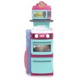 thumbnail image 5 of Little Tikes Cook ‘n Store™ Kitchen Playset, Pink, 5 of 5