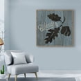 thumbnail image 3 of Trademark Fine Art 'Lake Lodge XI Blue' Canvas Art by Sue Schlabach, 3 of 3