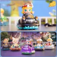 thumbnail image 2 of POP MART POPCAR Bumper Car Series Blind Random Box Toys Mystery Box Mistery Caixa Action Figure Surpresa Model Birthday Gift, 2 of 5