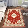 thumbnail image 6 of 5'x7' room carpet bedroom non slip carpet pad gothic area rug pure cozy area rug retro area rug, 6 of 10