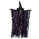 thumbnail image 4 of Muyoka Littleduckling 1pc Colgante Halloween Esqueleto Fantasmas Decoraciones con control luminoso y de sonido, Grim Reapers para las mejores decoraciones de Halloween al aire libre (púrpura) Muyoka Hogar, 4 of 7