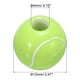 thumbnail image 2 of Uxcell 12mm Bolas de Deportes Perlas Acrílicas Bolas de Tenis a Granel Redondas Perlas Espaciadoras Verdes 100 Pcs, 2 of 7