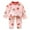 Q1249-Pink, variant on HCNTES Toddler Baby Boy Fall Winter Clothes Funny Letter Long Sleeve Sweatshirt and Pants Set 2 Piece Sweatsuit Outfit,Sizes 1-2 Years