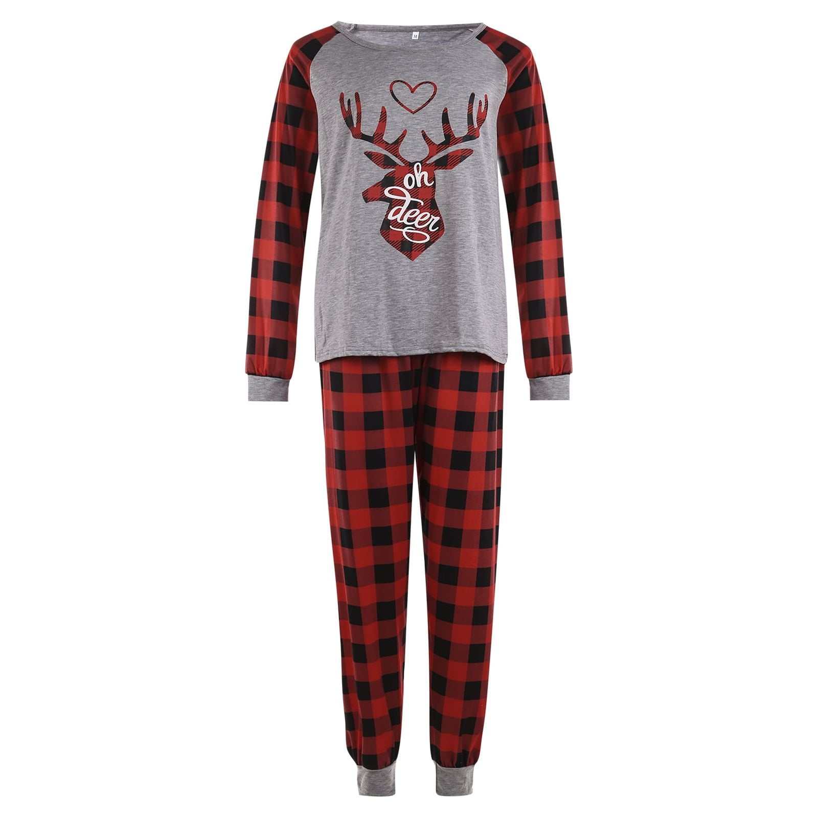 Oh deer matching pajamas hotsell