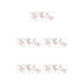 thumbnail image 1 of ziyahi Wide Application Wall Stickers For Baby - Easy To Install And Cute Durable Wall Cartoon Sticker as shown 5Set, 1 of 6