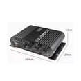 thumbnail image 3 of Amplificador 2.1 Hifi Stereo Subwoofer Con Bluetooth/ Remoto Negro, 3 of 5