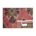 thumbnail image 2 of Hand Knotted Tribal Bokhara Wool Rug - 8'1'' x 10'4'', 2 of 7