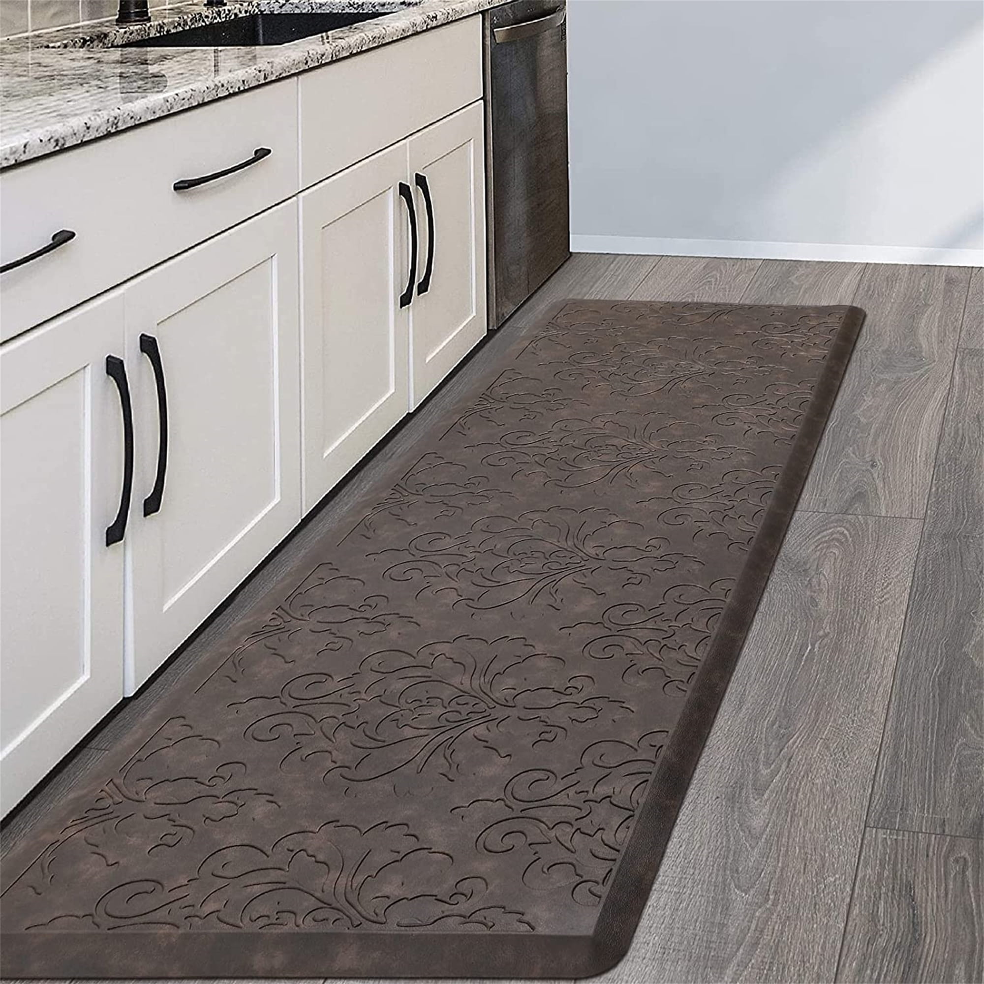 20x 60 Anti Fatigue Mat Kitchen Cushioned Kitchen Floor Mat