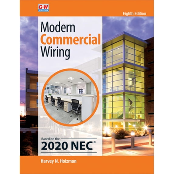 Pre-Owned Modern Commercial Wiring (Hardcover) 1635638755 9781635638752