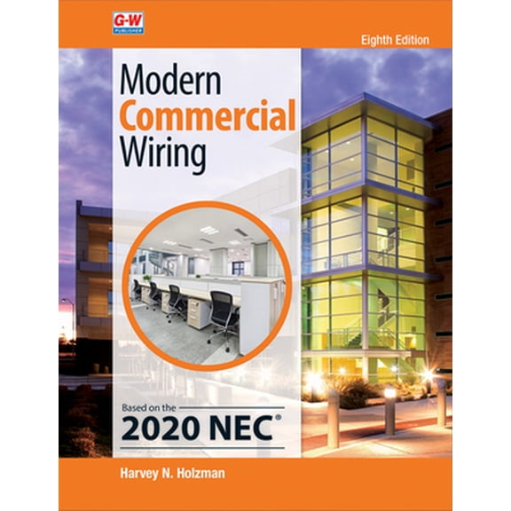 Pre-Owned Modern Commercial Wiring (Hardcover) 1635638755 9781635638752