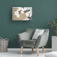 thumbnail image 3 of Trademark Fine Art Pictufy  Blossom From Momoyogusa Canvas Wall Art, 3 of 4