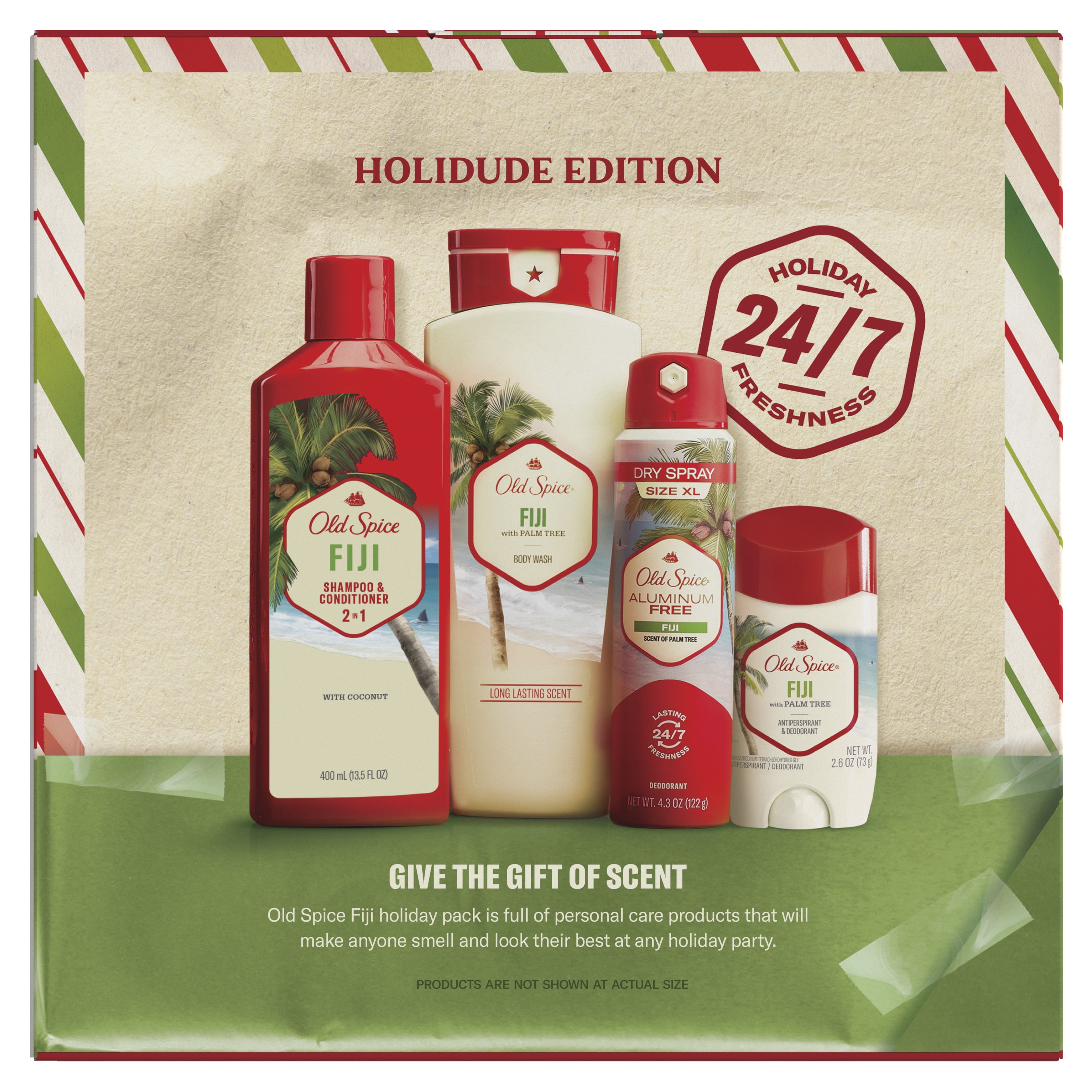 楽天市場】【3個セット】Old Spice Fiji オールドスパイス