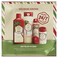 thumbnail image 4 of Old Spice Holiday Gift Pack for Men, Fiji Scent, Body Wash, Antiperspirant and Deodorant, Aluminum Free Spray, 2 in 1 Shampoo, 4-pack, Holidude Edition, 4 of 4