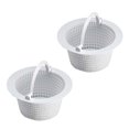 thumbnail image 1 of serony Skimmer Replacement Round Strainer Effortlessly Cleans Leaves Debris And Hair In Any Pool Setting Pool Skimmer Basket, 1 of 6