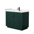 thumbnail image 6 of Wyndham Collection Wcf2929-42S-Vca-Mxx Miranda 42" Free Standing Single Basin Vanity Set -, 6 of 7