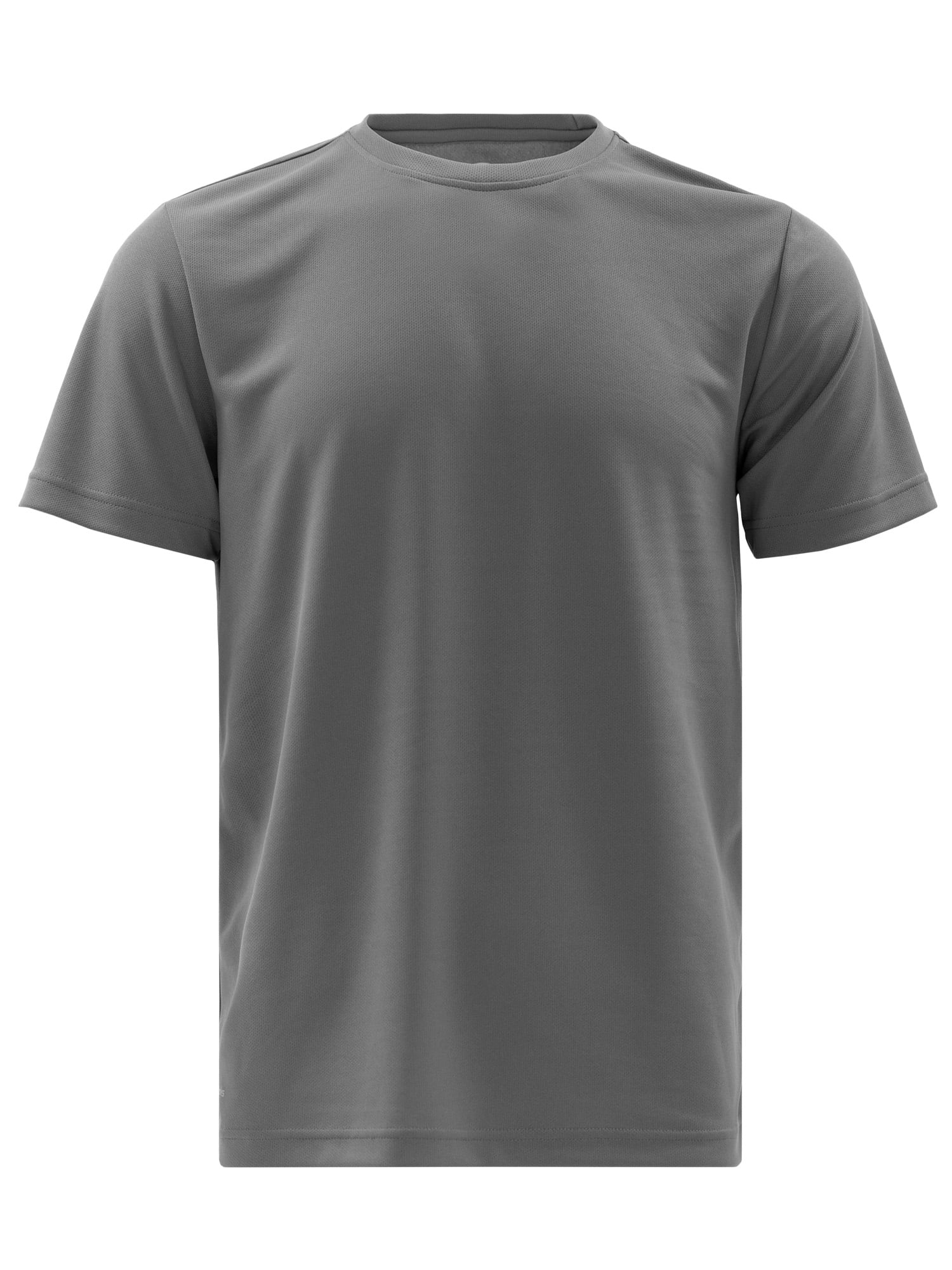 Athletic Works Men's and Big Men's Core Active Tee with Short Sleeves, Sizes XS-4XLT
