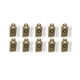 thumbnail image 1 of 10 piezas de bolsas de polvo para piezas de repuesto de tela híbrida Robovac L35 como se muestra, como se muestra, 1 of 5