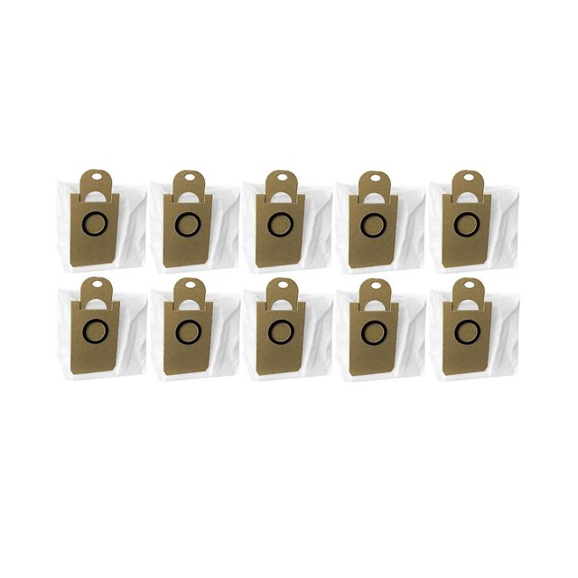 10 bolsas para polvo para tela híbrida Robovac L35
