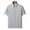 Grey, variant on Bcfgryg Short Sleeved Shirts For Middle Aged And Elderly Mens Summer Thin Shirts For Mens Casual Loose Shirts For The Elderly Men’S Formal Dress Shirts Blue