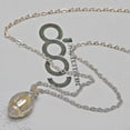 thumbnail image 3 of Rugby Pendant Necklace Sports Accessories, 3 of 5
