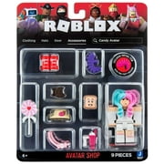 Roblox Avatar Shop Candy Avatar Action Figure
