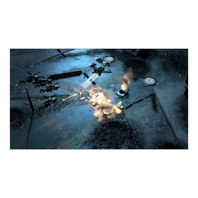 Tom Clancy's EndWar - PlayStation Portable - Walmart.com