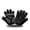 Black, variant on Cycling Gloves Bike Gloves for Men/Women- 5MM Gel Pad Half Finger Bicycle Biking Gloves for Cycling/Weight Lifting/Gym/Motorcycle/Rowing/Outdoor Sports, Blue, L