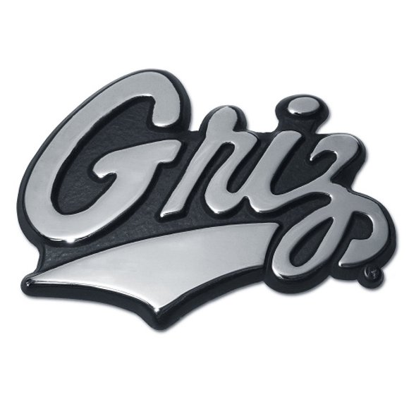 Université de Montana (Griz) Emblème