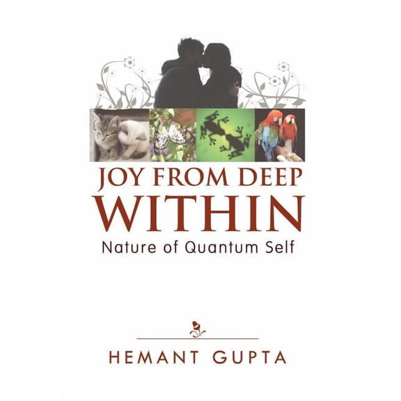 Joy From Deep Within, (Hardcover)