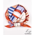 thumbnail image 4 of Head Scarf Hair Neck Scarves For Women Purse Bag Scarfs For Handbags Silky Long Thin Satin Headscarf Fashion, 4 of 10