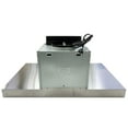 thumbnail image 2 of NOVEL 30 Inch 800 CFM Stainless Steel Wall Mount Range Hood, 2 of 7