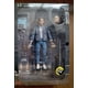 thumbnail image 3 of Figura de acción del traje de materiales peligrosos Doc Brown de NECA Regreso al futuro Marty McFly Biff Griff Tannen Doc Brown Modelo de juguete de payaso Joker Martin, 3 of 5