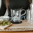 thumbnail image 3 of GROSCHE ABERDEEN Tea Infuser Teapot & Tea Maker, Tea Strainer, Easy Pour Steeper, 17.7 fl. oz Capacity, 3 of 8