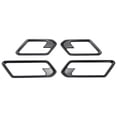 thumbnail image 1 of Cubiertas de manija de puerta interior para Chevrolet Colorado y GMC Canyon 2023-2024, 1 of 1