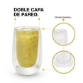 thumbnail image 3 of Vasos de Doble Pared Elegantes y Funcionales, 3 of 5
