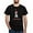 Black, variant on CafePress - Beagle Christmas Dark T Shirt - Men's Classic Graphic Cotton T-Shirt